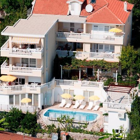 Villa Tenžera Herceg Novi Esterno foto