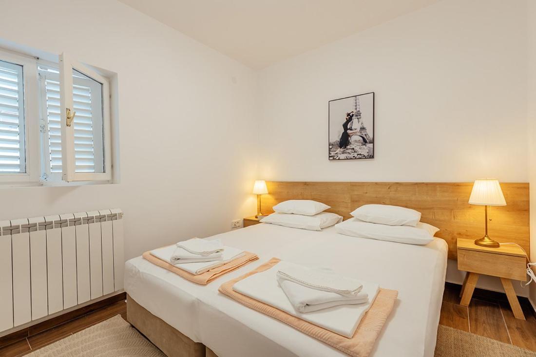 Villa Tenžera Herceg Novi Esterno foto