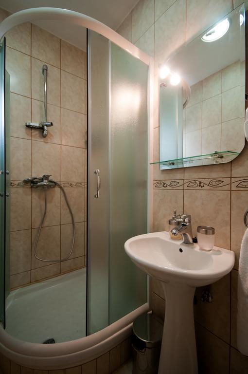 Villa Tenžera Herceg Novi Camera foto