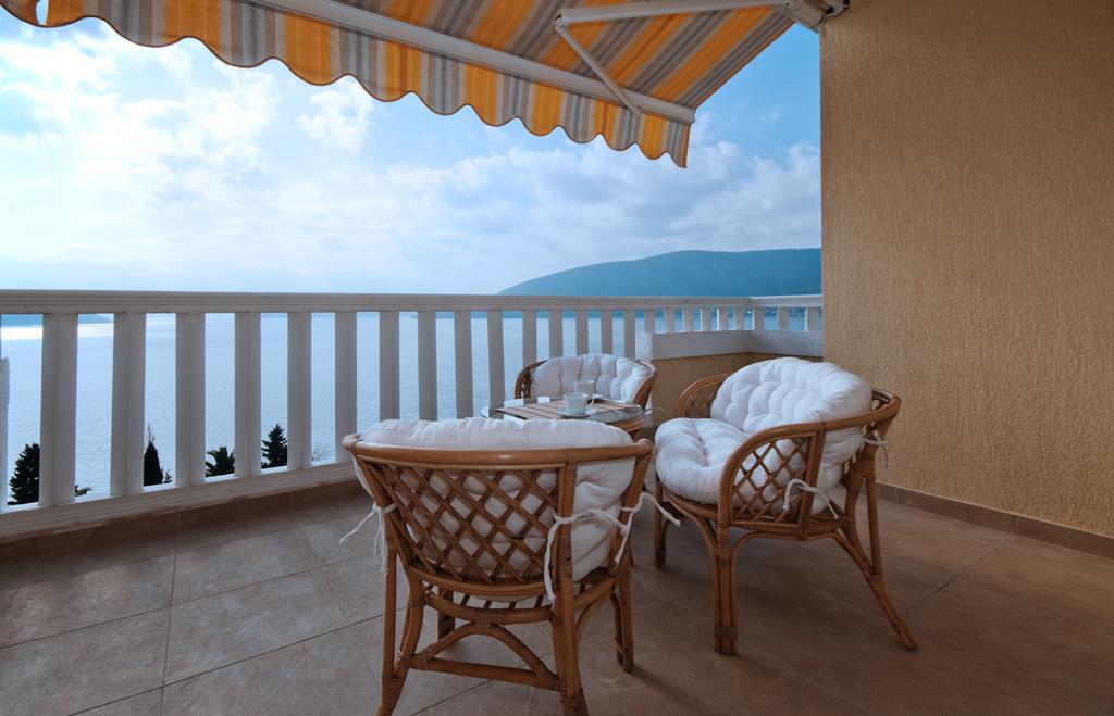 Villa Tenžera Herceg Novi Camera foto