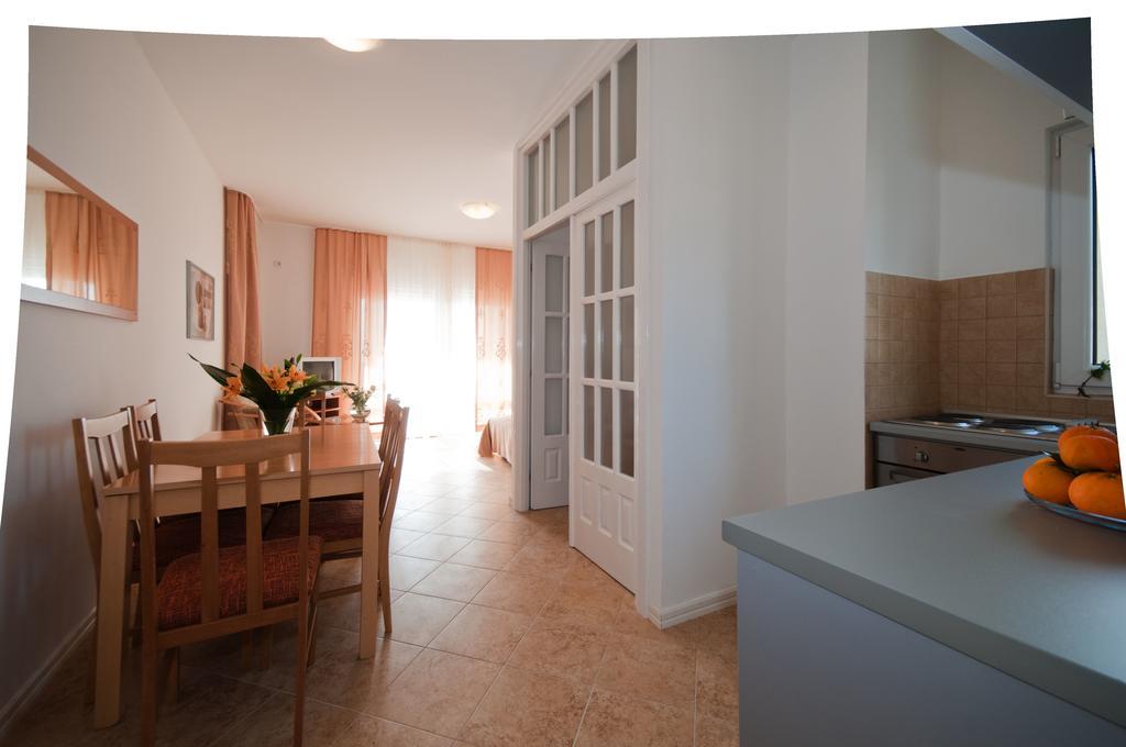 Villa Tenžera Herceg Novi Camera foto