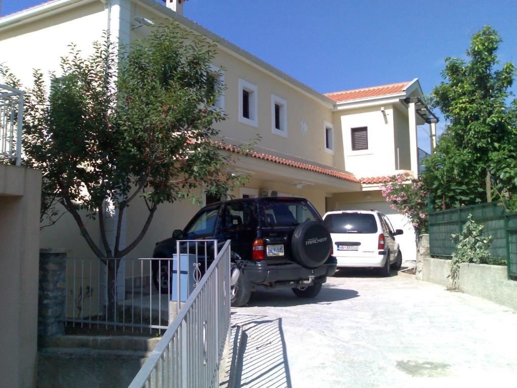 Villa Tenžera Herceg Novi Esterno foto