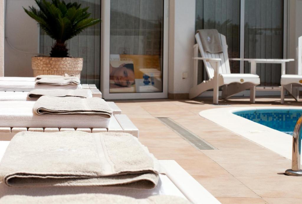 Villa Tenžera Herceg Novi Esterno foto
