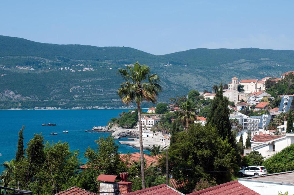 Villa Tenžera Herceg Novi Camera foto