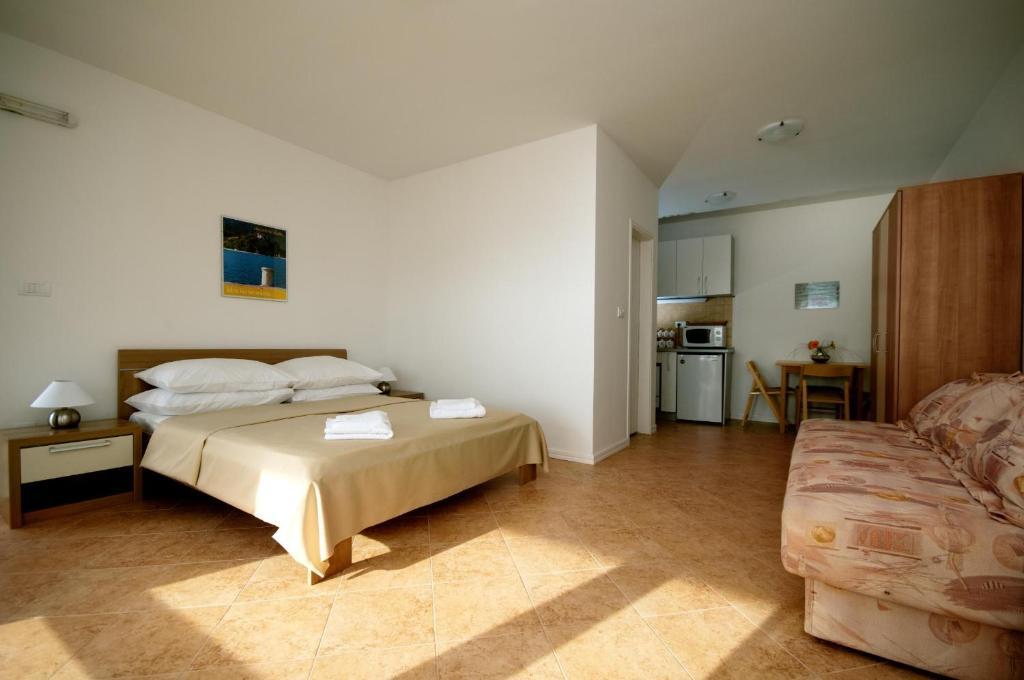 Villa Tenžera Herceg Novi Camera foto