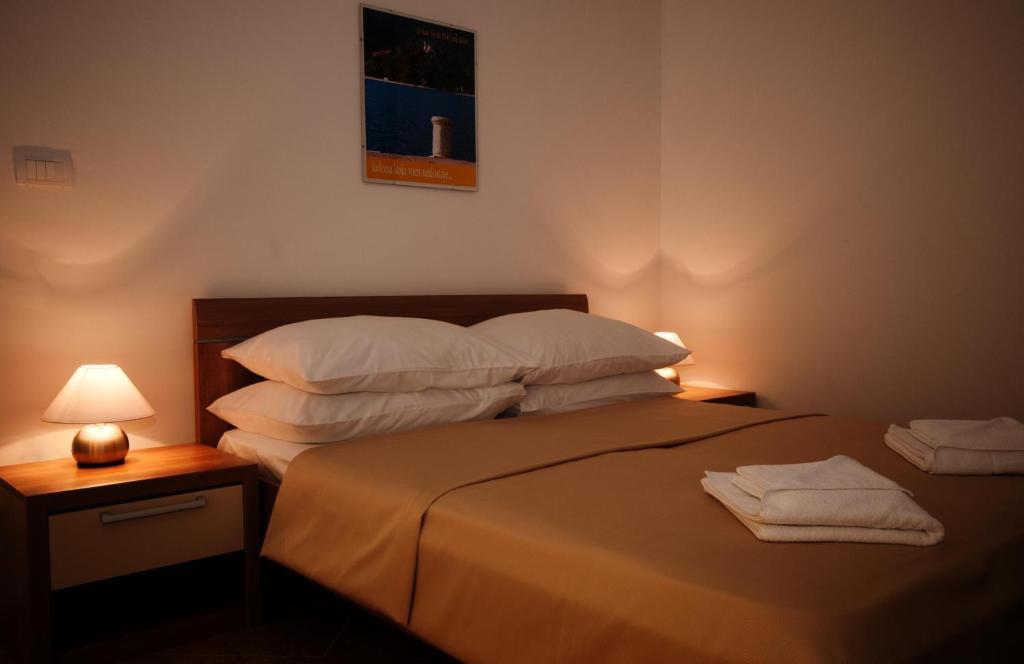 Villa Tenžera Herceg Novi Camera foto