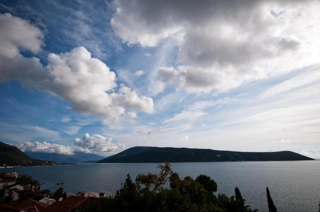 Villa Tenžera Herceg Novi Camera foto