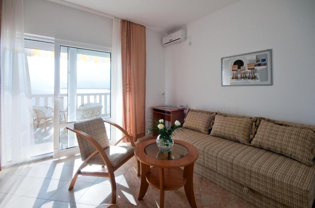 Villa Tenžera Herceg Novi Camera foto
