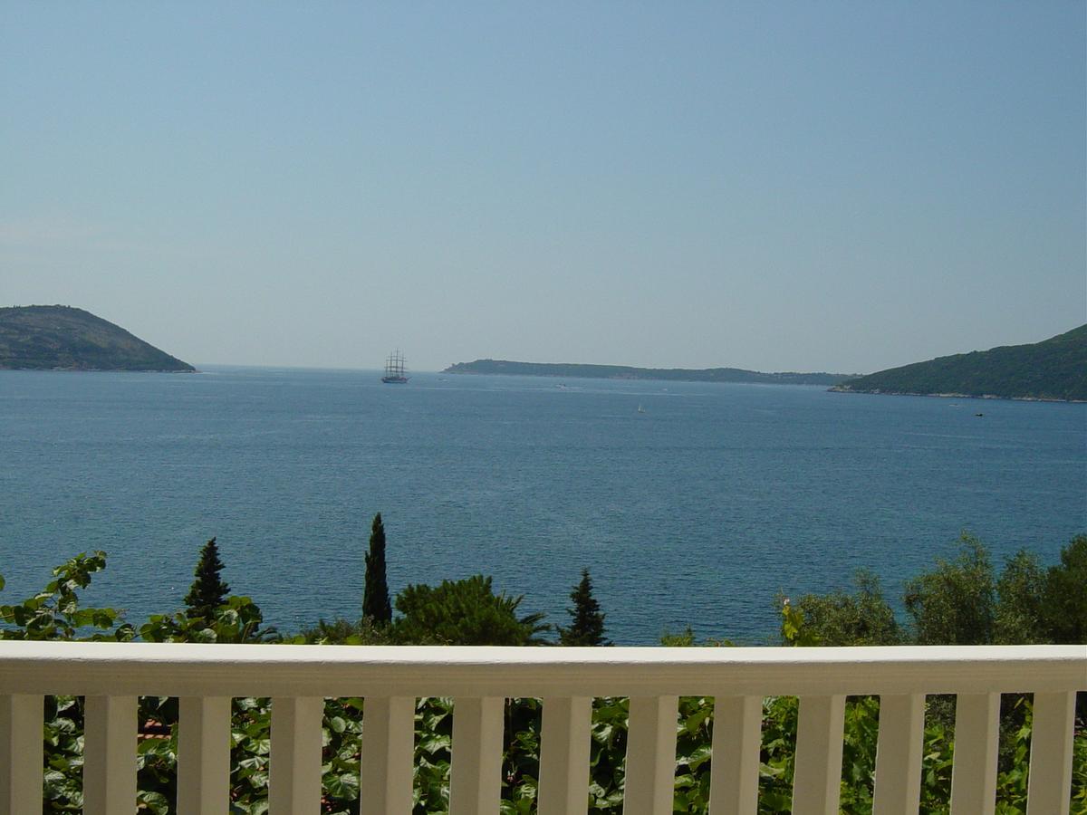 Villa Tenžera Herceg Novi Esterno foto