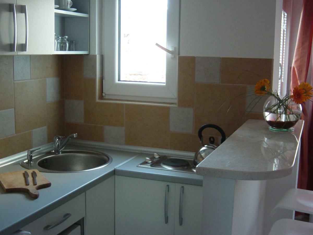 Villa Tenžera Herceg Novi Esterno foto