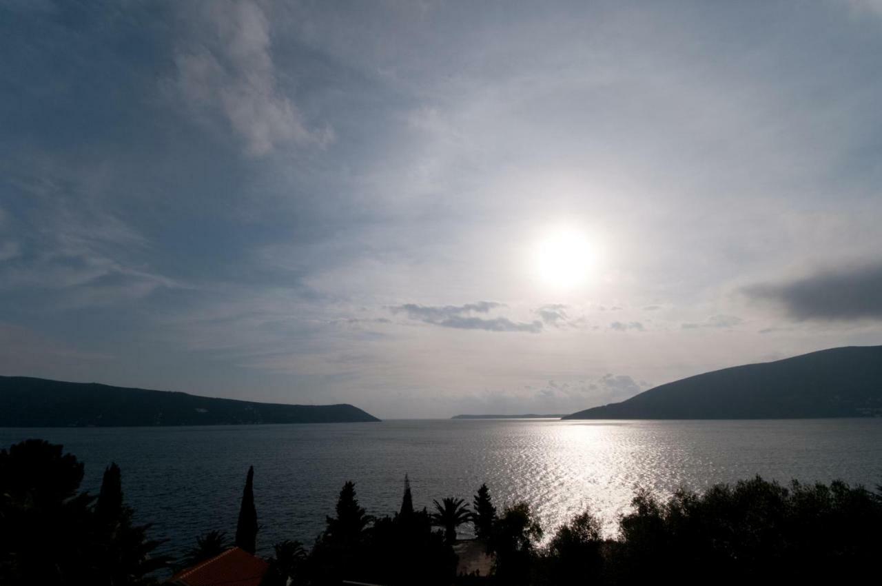 Villa Tenžera Herceg Novi Esterno foto